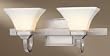 Minka Lavery Agilis 2 Light Brushed Nickel Bath Bar