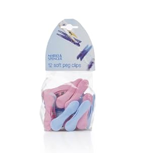 12 Soft Inner Utility Pegs