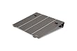 AViiQ Portable Laptop Stand - Satin Titanium