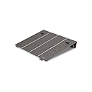AViiQ Portable Laptop Stand - Satin Titanium