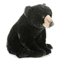 Aurora Plush Blackstone Bear Flopsie - 12