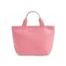Baekgaard Mini Tote by Vera Bradley in Coral/Apple Green