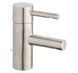 Grohe 32 216 EN0 Essence Lavatory Centerset, Infinity Brushed Nickel Finish