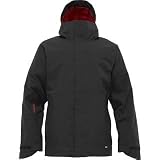 Burton Men's Launch Snowboard Jacket - True Black XL