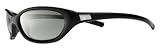 Nike - Nike Furi Sunglasses, EV0213-001, Gloss Black Frame/ Grey Max Polarized Lenses