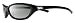 Sporting Goods : Nike FURI Sunglasses - EV0213-001 (Gloss Black w/ Grey Max Polarized Lens)