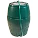 Achla Designs RB-01 Green Rain Barrel - 54 gallon