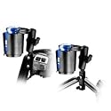 Ram Mount Drink Cup Holder W/ Goldwing U-Bolt Mount