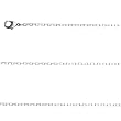 BICO AUSTRALIA JEWELRY - CHAIN/NECKLACE (F94) Available Lengths: 16 inch, 18 inch, 20 inch, 22 inch