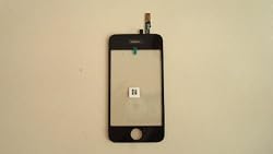 Apple Iphone 3G Replacement Front Glass and Digitizer - Repair your cracked glass