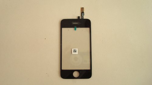 Apple Iphone 3G Replacement Front Glass and Digitizer - Repair your cracked glass