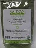 Vasaka Leaf Powder 1/2 lb.