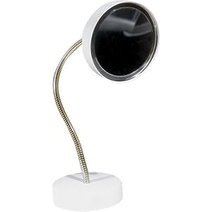 Big Eyes Magic Focus Magnifying Makeup Mirror 5x