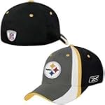 Pittsburgh Steelers Authentic Second Season Hat by Reebok