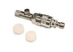 Airbrush Depot TF-407 1/8 inch IN-LINE MINI FILTER & AIR FLOW CONTROL UNIT