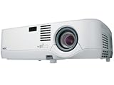 NP610 LCD Proj XGA 500:1 3500 Lumens Dvi 11.2LBS