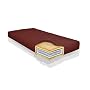 Contour Coil Luxe 8000 - Full, Burgundy