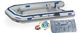 Sporting Goods : Sea Eagle 14 SR Yacht Deluxe Package