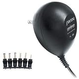 JWIN JAC32 Dual Voltage Egg Power" Universal AC Adapter