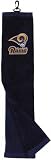 NFL St Louis Rams Embroidered Tri-Fold Golf Towel