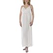 Liz L Twisted Strap Maxi Cream