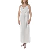 Liz L Twisted Strap Maxi Cream