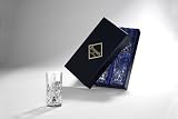 Review Bohemian  / Crystal Water Tumblers in Presentation Box- Set of 4 - Sheraton