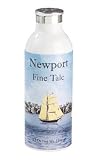 Caswell-Massey Newport Fine Body Talc 3.5oz talc