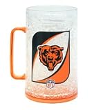 Chicago Bears Crystal Freezer Mug - Monster Size