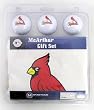 St. Louis Cardinals Golf Gift Box Set - Baseball Sports Merchandise