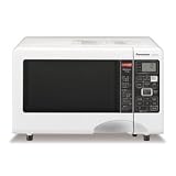 パナソニック オーブンレンジ　15L　ホワイトPanasonic　エレック NE-M152C-Wの画像