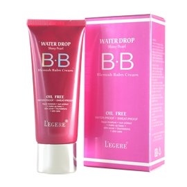 L'egere Shiny Pearl Blemish Balm Bb Cream