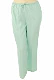 Bloomingdales Linen Drawstring Pant