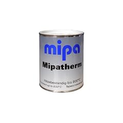 Mipa Mipatherm Silber Hitzebest�ndig 800�C (750ml)