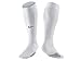 Nike Men's Park IV Cushioned White Soccer Socks (Medium) (6-8)