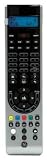 GE 8-Device Learning Remote Control - Black/Silver (24999)