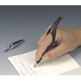 Ring Pen Anti Fatigue Writing Pen Great for Arthritics