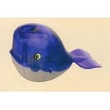 Tomy Tubbies Swimming Whale Windup by Tomy