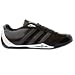 ADIDAS Goodyear Race OS Schuhe, Dunkelbraun-Schwarz - 042254