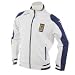 Diadora Scotland Zip Top White X-X Large