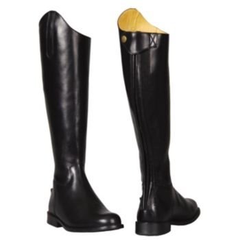 TuffRider Ladies Baroque Dress Boots 8 Black
