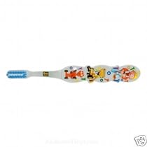 Bob The Builder Grey Musical Toothbrush.