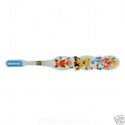 Bob The Builder Grey Musical Toothbrush.