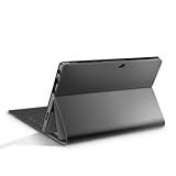 【MiniSuit NewYork】Microsoft Surface PUレザースタンドケースカバー 角度調整可能 Ｐｒｏｆｉｌｅシリーズ ブラック