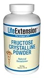 Fructose Crystals, 1 lb bottle