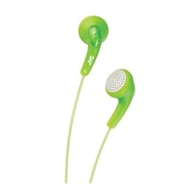 JVC Gumy Earbuds - Kiwi Green