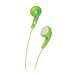 JVC Gumy Earbuds - Kiwi Green