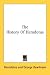 Book The History Of Herodotus