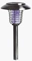 International Development 396532-01 Bug Wacker Solar Bug Killer And Light Set