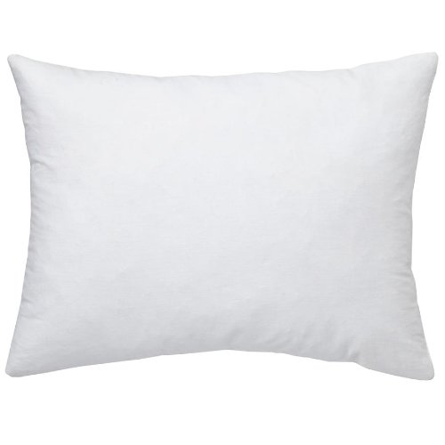 Hypoallergenic Toddler Pillow White 14 x19 Dale J. Aguilarkier